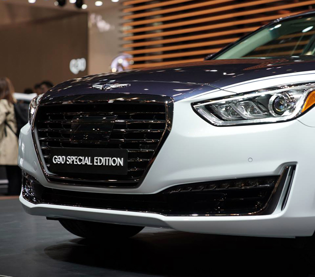 Rolls-Royce по корейски