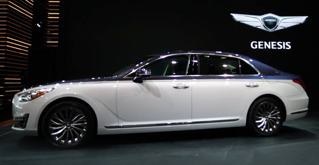 Rolls-Royce по корейски