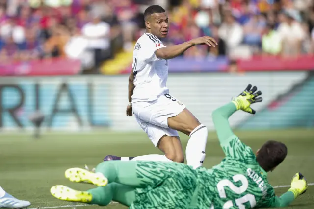  Барселона с нова победа над Реал Мадрид в 