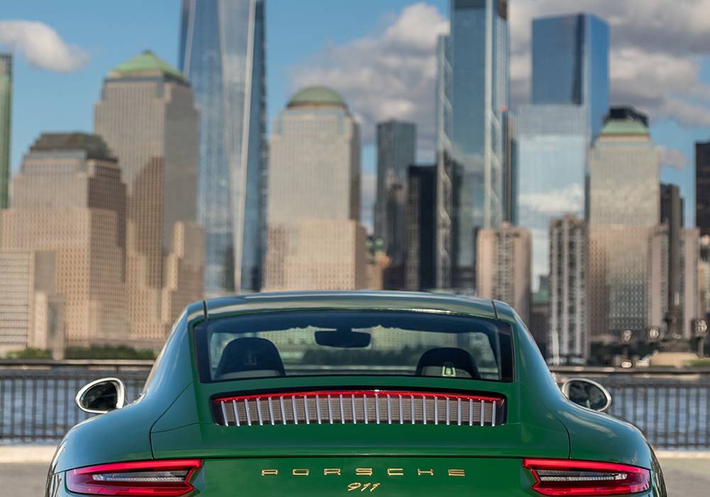 Едномилионното Porsche 911