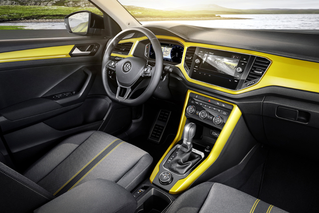 Volkswagen представи SUV за €20 хил.