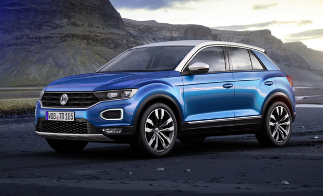 Volkswagen представи SUV за €20 хил.