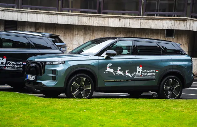 Как колите Omoda & Jaecoo, които към този момент са налични и у нас, завладяват Европа