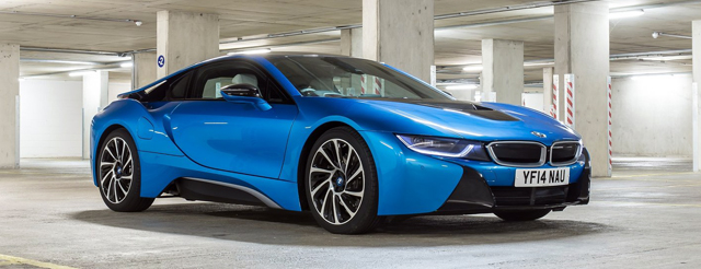 Новото BMW i8 ще е два пъти по-мощно и ще конкурира Tesla
