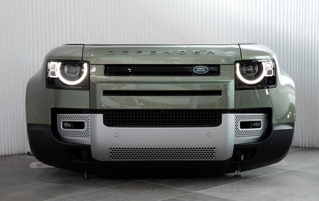 Бюро за поклонници на Land Rover Defender