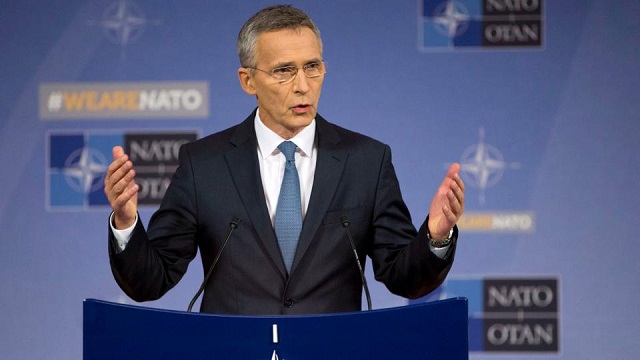 НАТО: Няма членство за Македония без договор за името