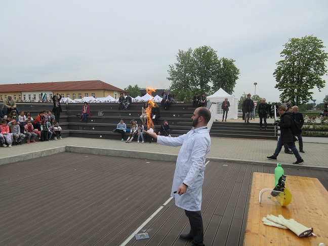 Софийският фестивал на науката стартира днес, видя ФАКТИ (СНИМКИ)