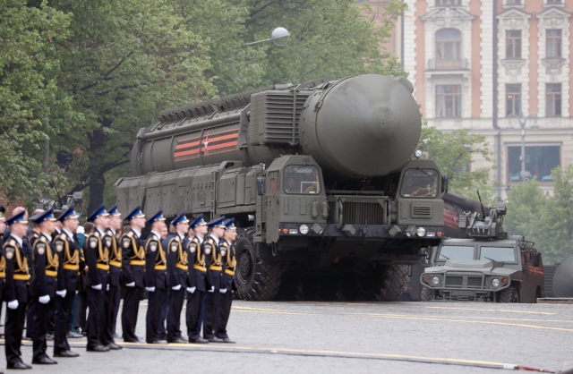 Военната мощ на Русия в СНИМКИ