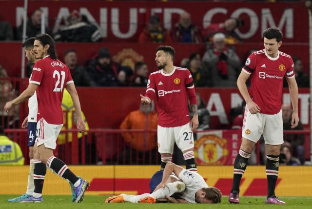  Невероятен Роналдо размаза Тотнъм с хеттрик в исторически мач 