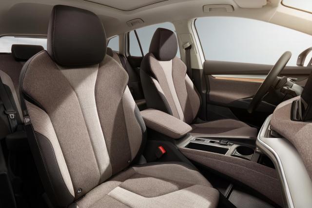  Ето я новата Skoda 