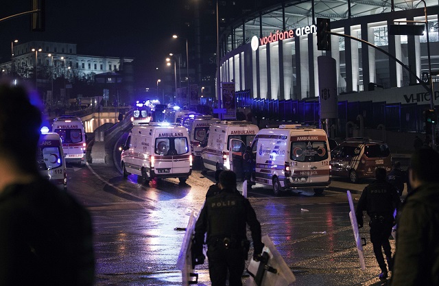 Национален траур в Турция след атентата (Видео и снимки)