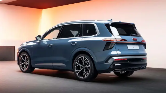 Подробно за новото Audi Q7 - дизелов двигател, седем места и още повече лукс