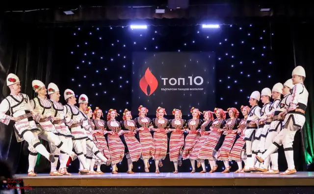  Обичаният артист Христо Пъдев ще бъде водещ на финала на ТОП 10 Български танцов фолклор 