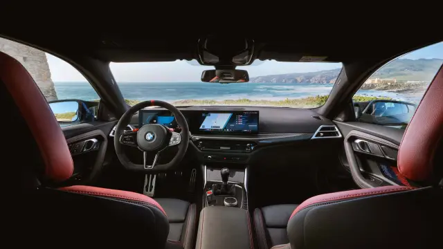 Фейслифт за BMW M2: Повече мощност в същата обвивка