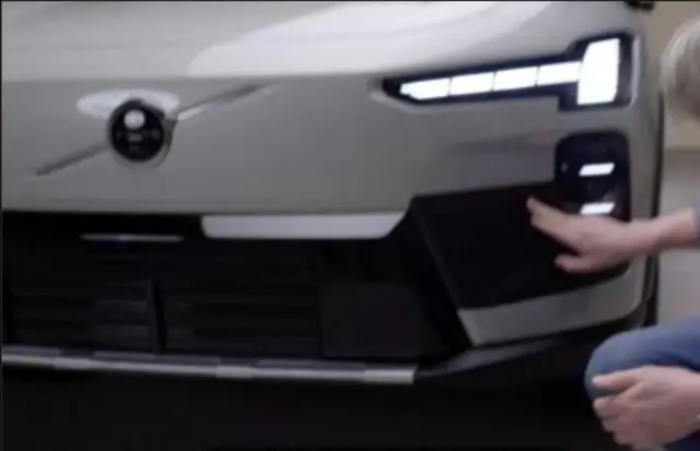 Сбогом, Tesla: Първи взор към новото Volvo EX60