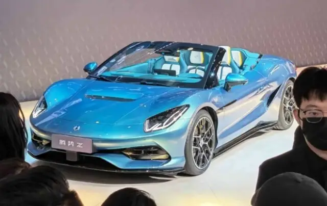 BYD пуска суперкар за Европа на цената на добре оборудвана масова Toyota