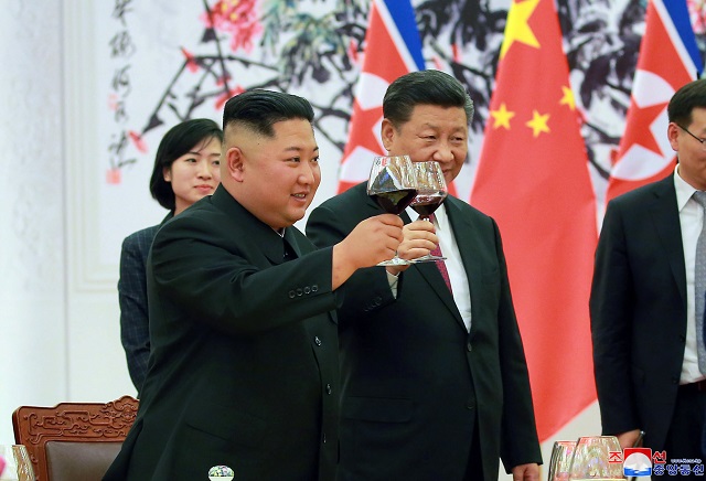 Русия и Китай остават зад Северна Корея