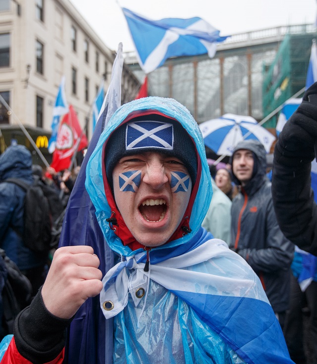 Лондон отряза шотландските мераци за независимост
