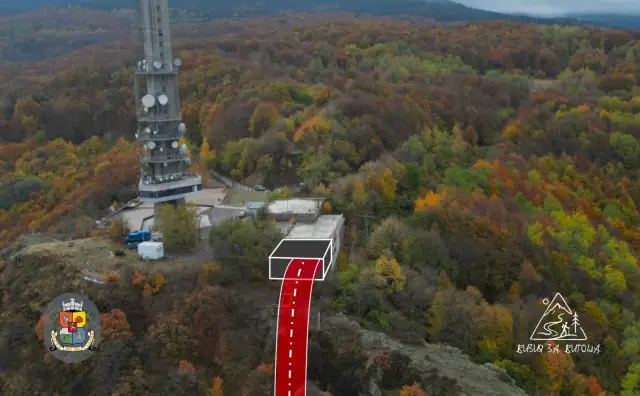  Столична община изследва опциите за нова лифтова връзка сред Княжево и Копитото СНИМКИ 