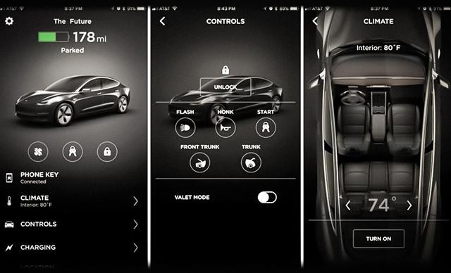  Собственичка на Tesla хвана крадци със смарт телефона си 