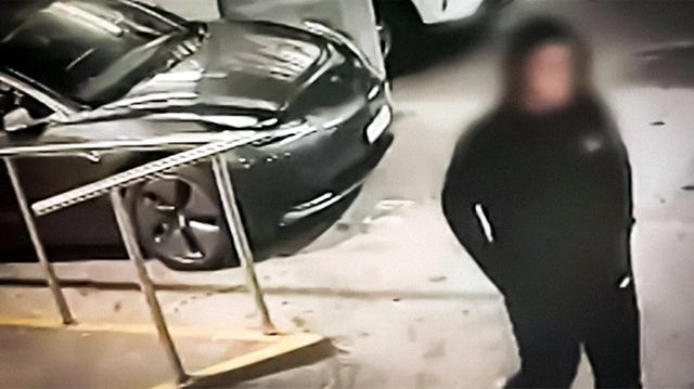  Собственичка на Tesla хвана крадци със смарт телефона си 