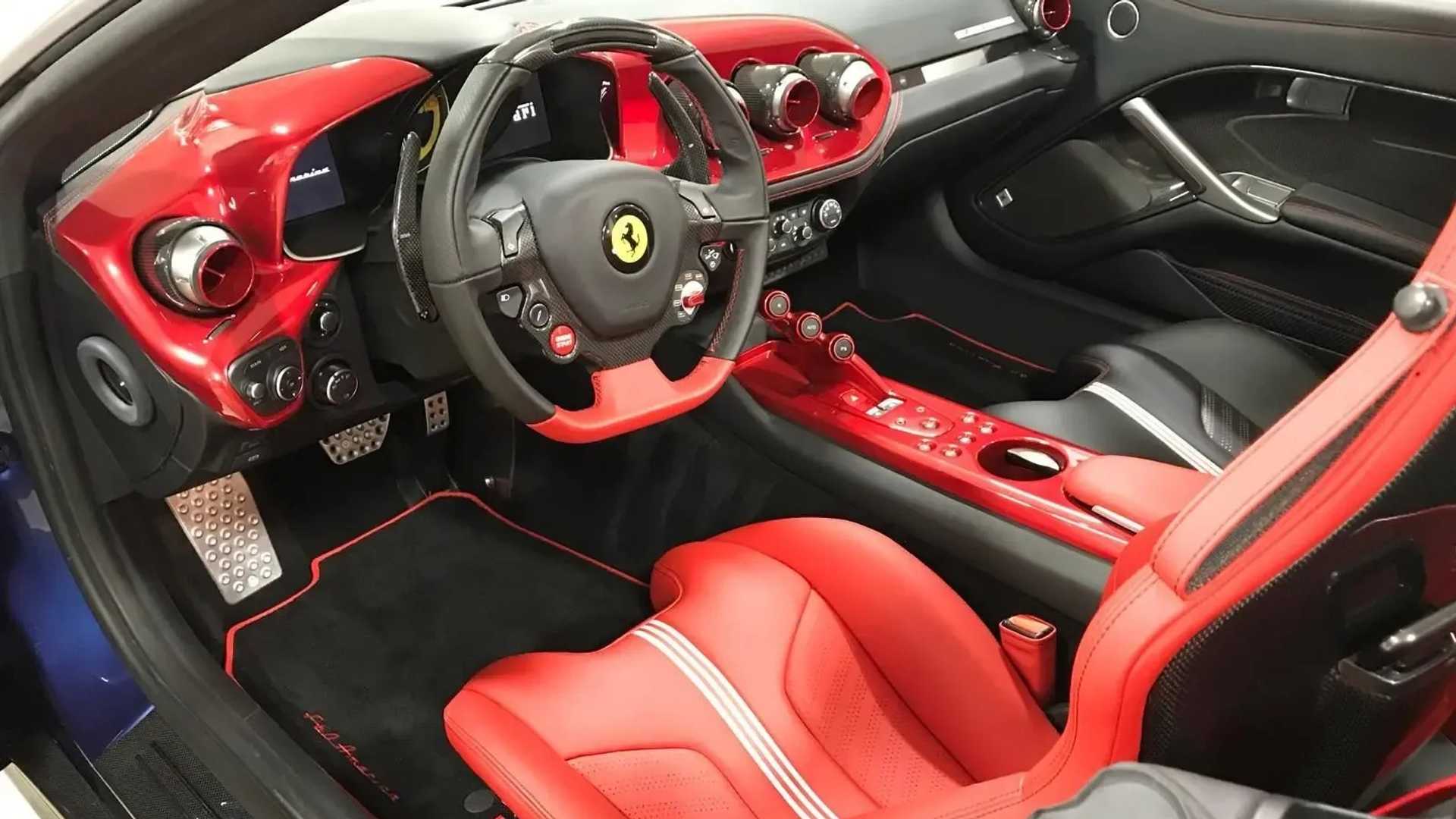 Рядко Ferrari F60 America за продан