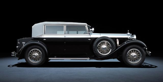 Големият Mercedes стана на 90 | ФАКТИ.БГ Големият Mercedes стана на 90