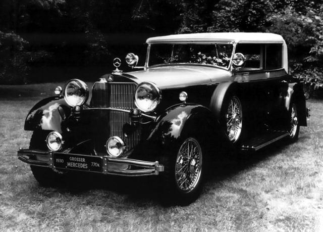 Големият Mercedes стана на 90 | ФАКТИ.БГ Големият Mercedes стана на 90