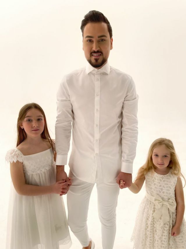  Георги Симеонов–JJ посвети ария на Земята, мира и любовта (ВИДЕО) 