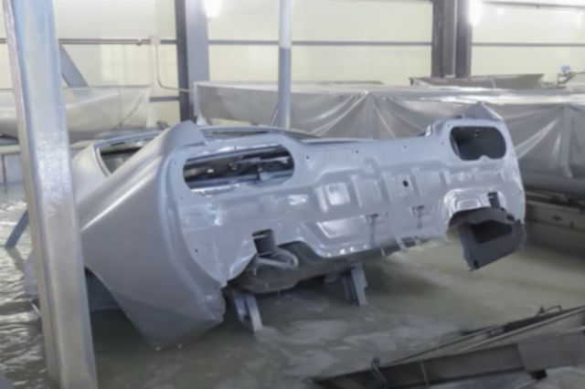  Nissan сподели по какъв начин реставрира Skyline за 400 хиляди $ (ВИДЕО) 