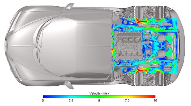 Климатикът на Bugatti Chiron можел да охлади тристаен апартамент