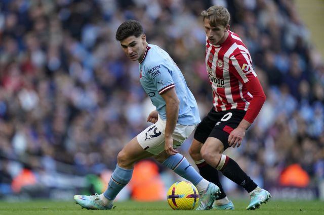  Брентфорд победи Манчестър Сити (ВИДЕО) 