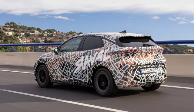 Cupra разкри характеристиките на новия си хотхеч