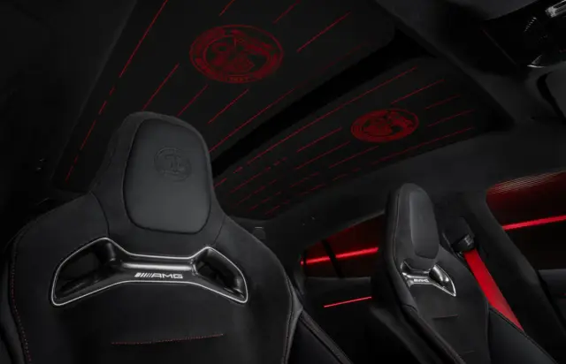 Представяме ви първи новата суперкола Mercedes AMG GT 4-Door Coupe (ВИДЕО)