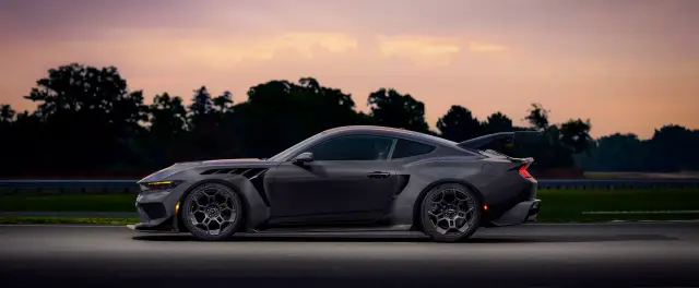 Това е най-бруталният Mustang излизал в миналото от цех на Ford