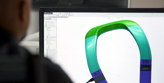 Навигационен асистент за слепи от Toyota