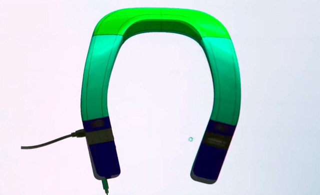 Навигационен асистент за слепи от Toyota