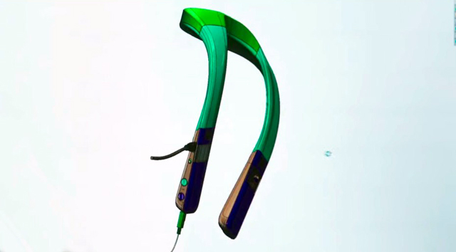 Навигационен асистент за слепи от Toyota