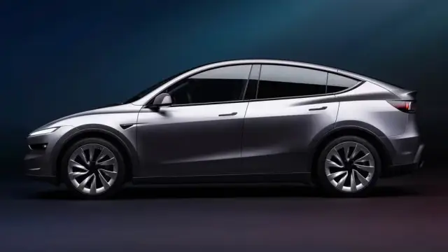 Tesla представи обновения Model Y – ето какви са всички промени