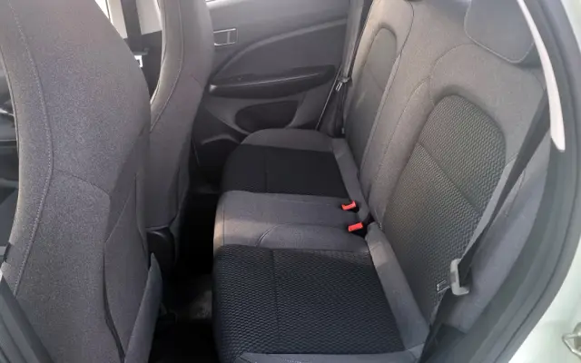 We tested the cheapest electric car in Bulgaria 