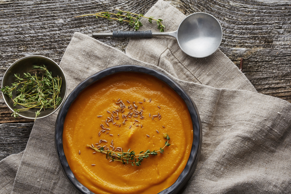 Пет вкусни идеи за есенни супи