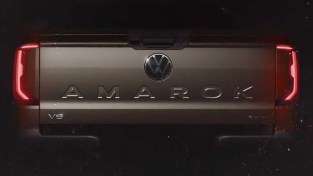 Огромен екран за най-новия Volkswagen