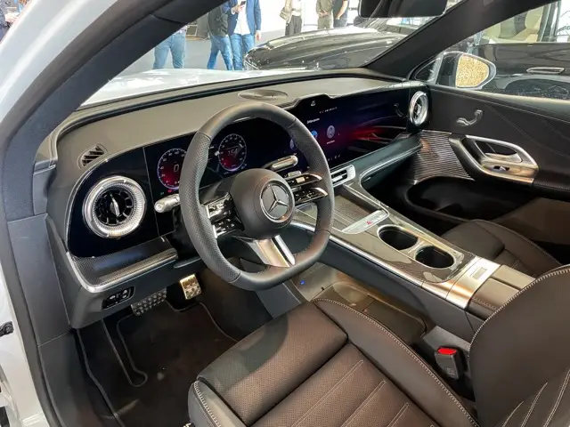 Новият Mercedes GLC “кацна“ в София. Ето и колко струва у нас (ВИДЕО)