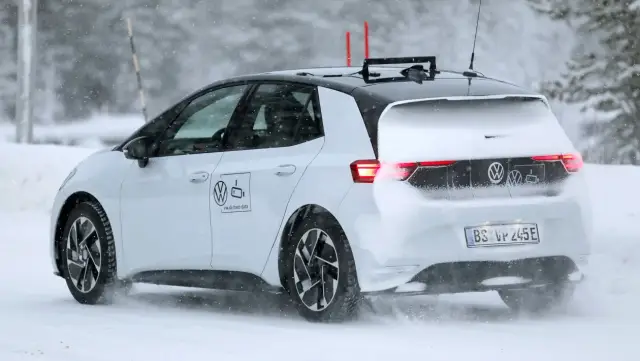 VW иска да поправи редица грешки с новия ID.3 