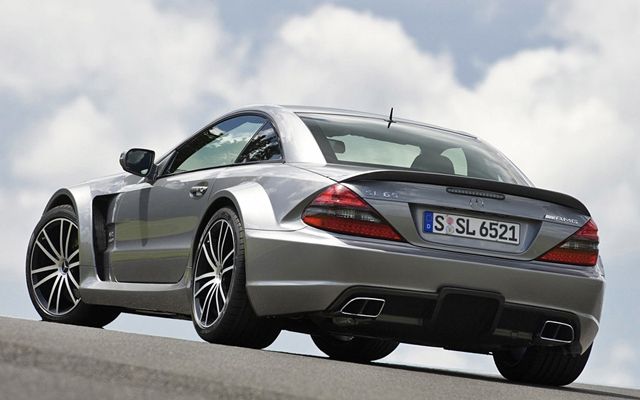 Mercedes-ите (които вече не се произвеждат) с най-висок въртящ момент