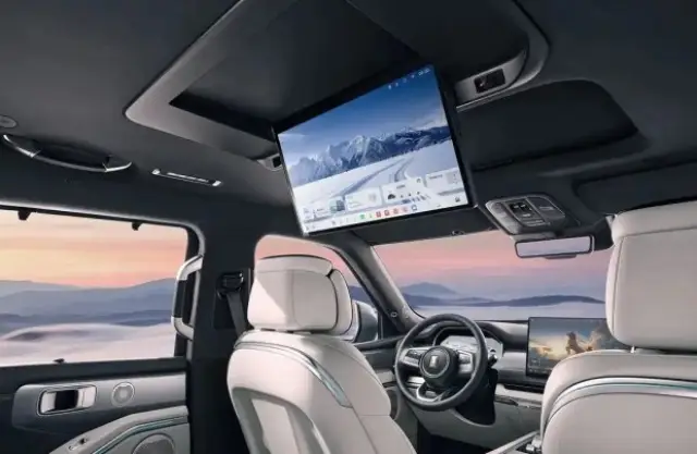 Новият флагман на Great Wall Motor пренаписва правилата при хибридните всъдеходи