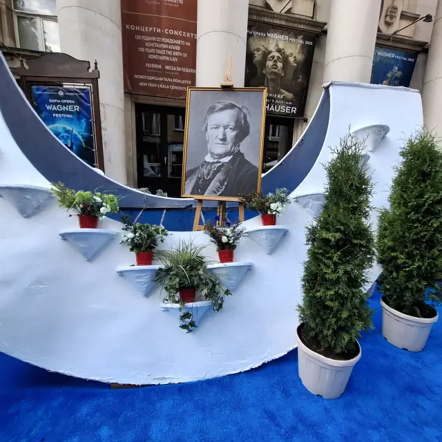  Стотици приветстваха накрак премиерата на операта „ Танхойзер “ от Вагнер в Софийската опера и балет 