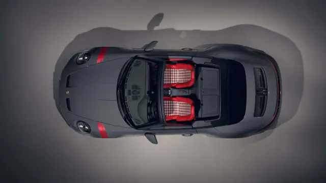 Запознайте се с Porsche 911 GT3 S/C – кабриолет със сърцето на GT 