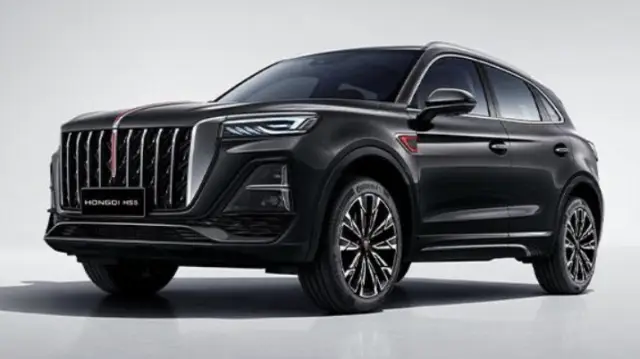 Луксозни китайски коли идват в България