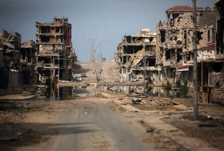 Великобритания трябваше да бъде по-решителна в Либия
